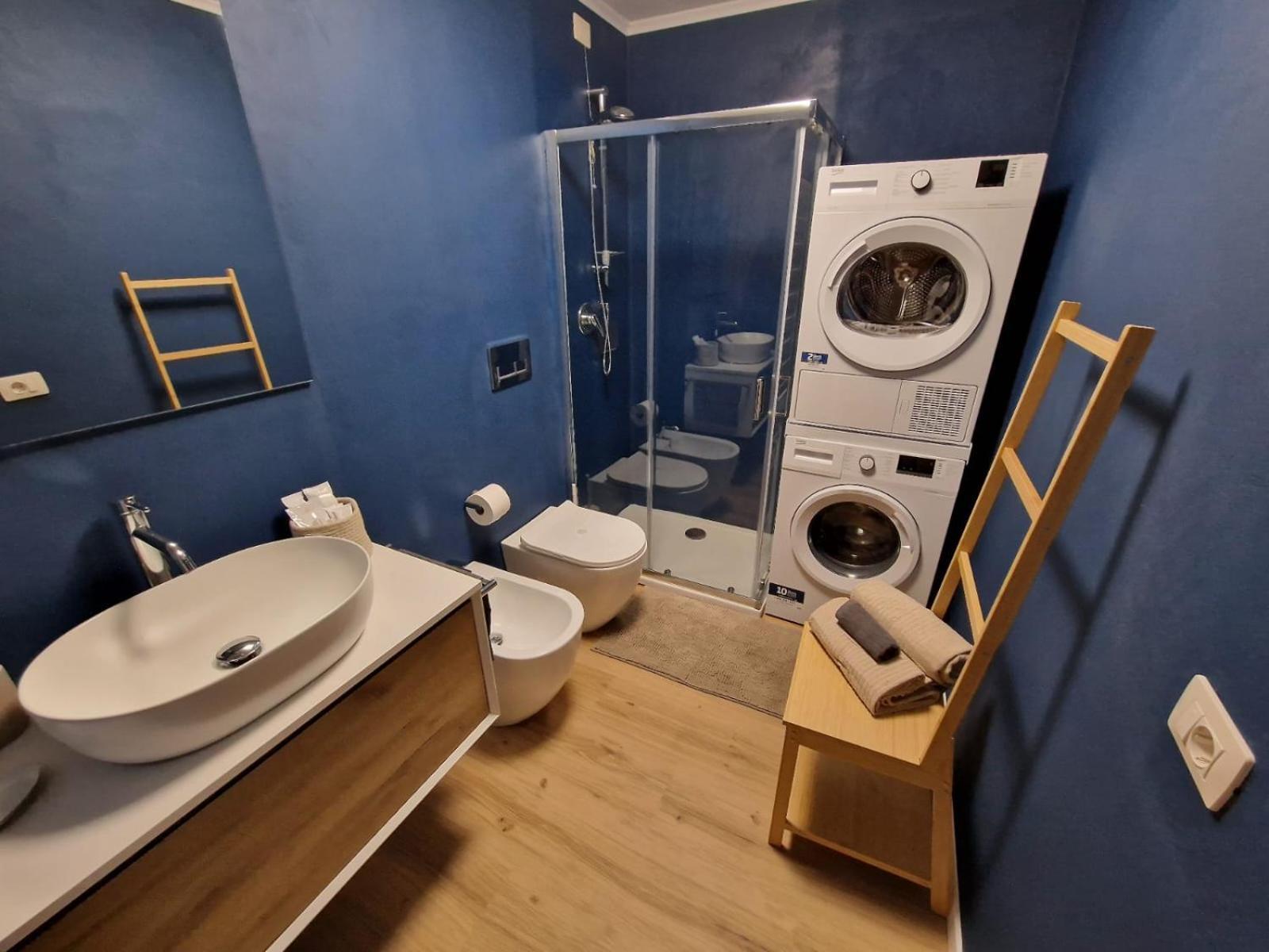 Psalm 91 Apartment Savona Bagian luar foto