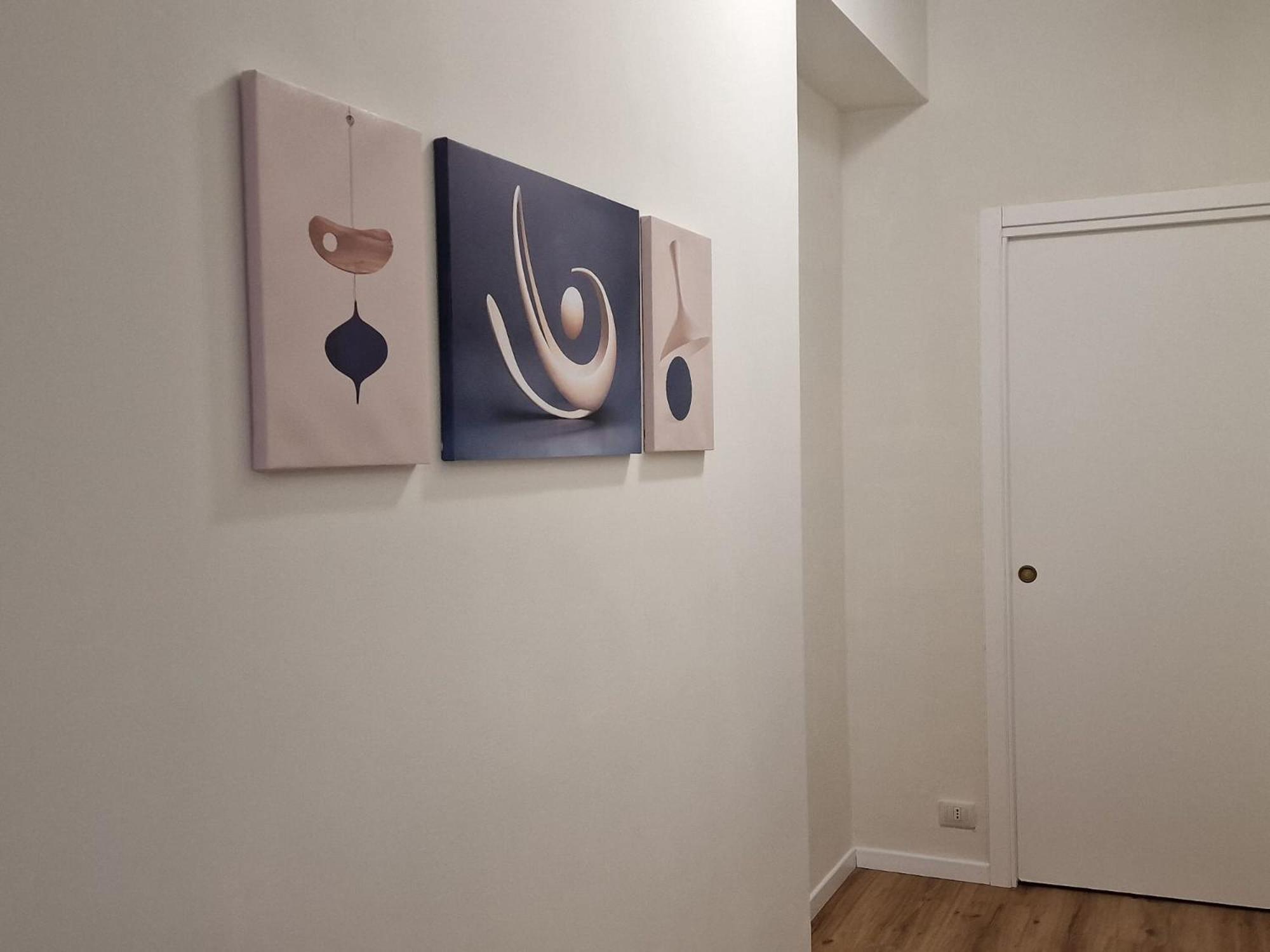 Psalm 91 Apartment Savona Bagian luar foto