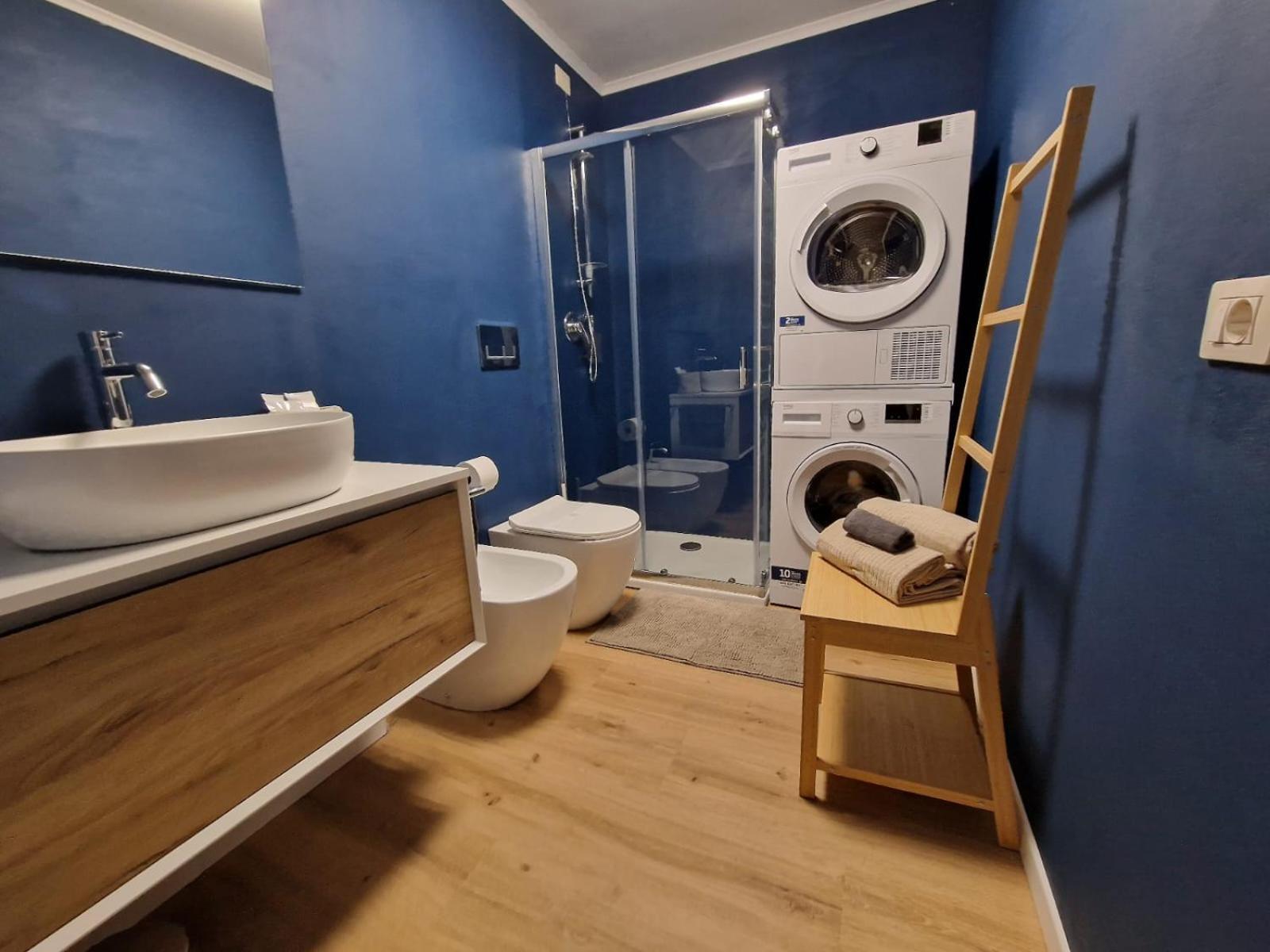 Psalm 91 Apartment Savona Bagian luar foto