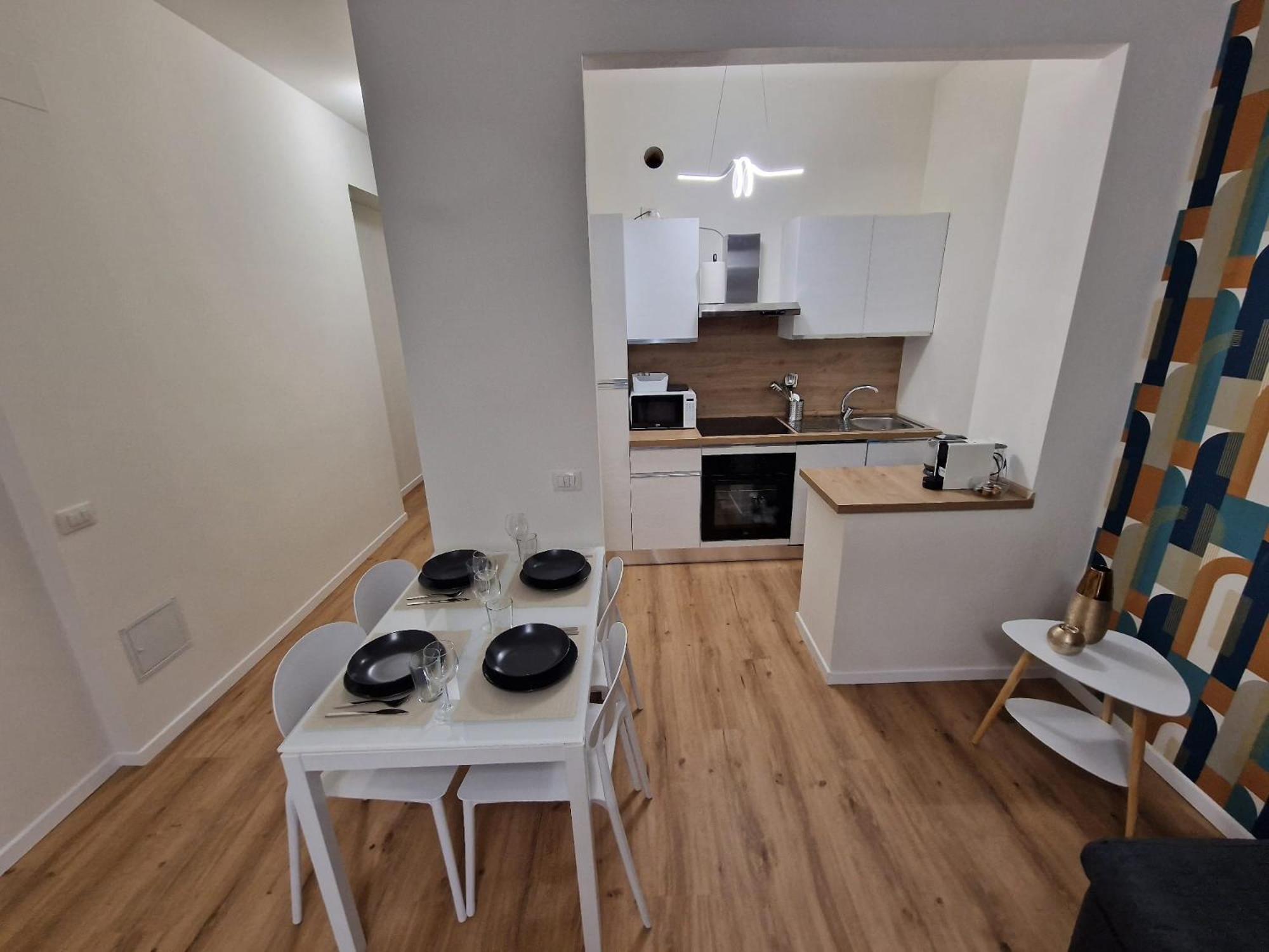 Psalm 91 Apartment Savona Bagian luar foto
