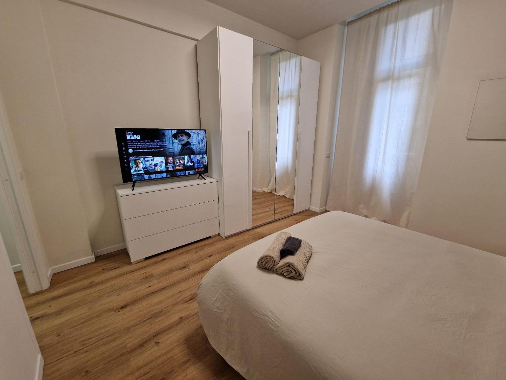 Psalm 91 Apartment Savona Bagian luar foto