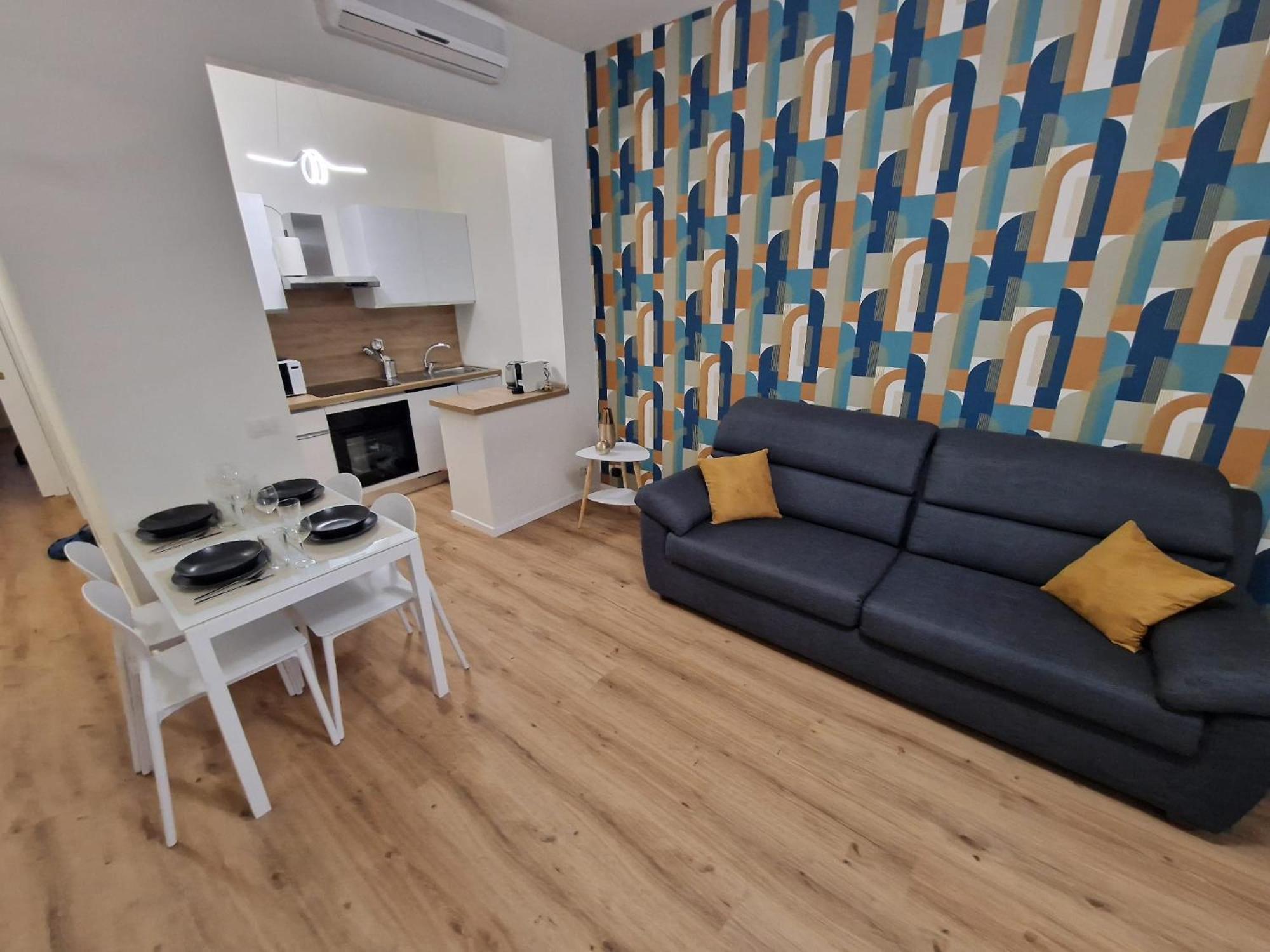 Psalm 91 Apartment Savona Bagian luar foto