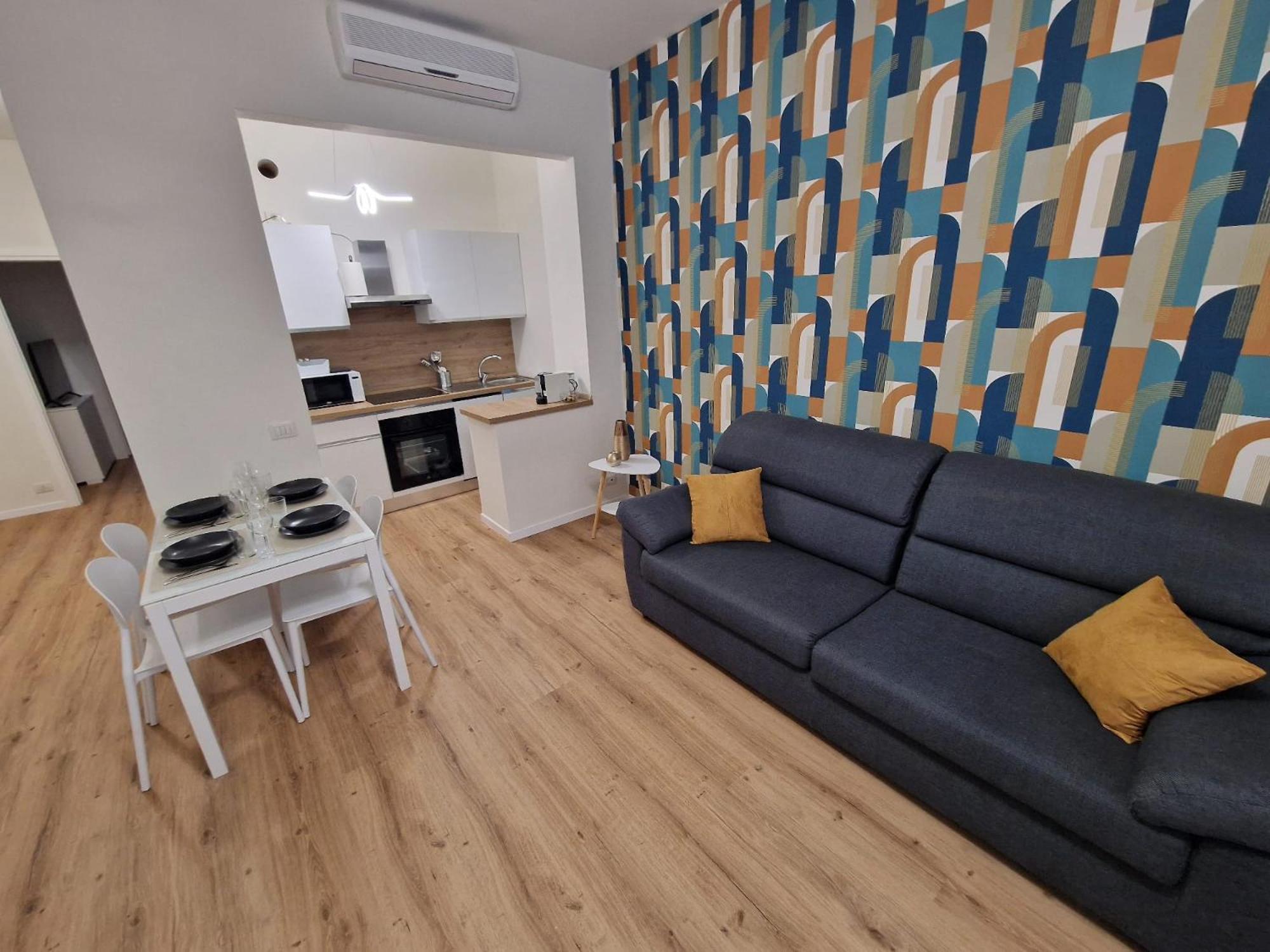 Psalm 91 Apartment Savona Bagian luar foto
