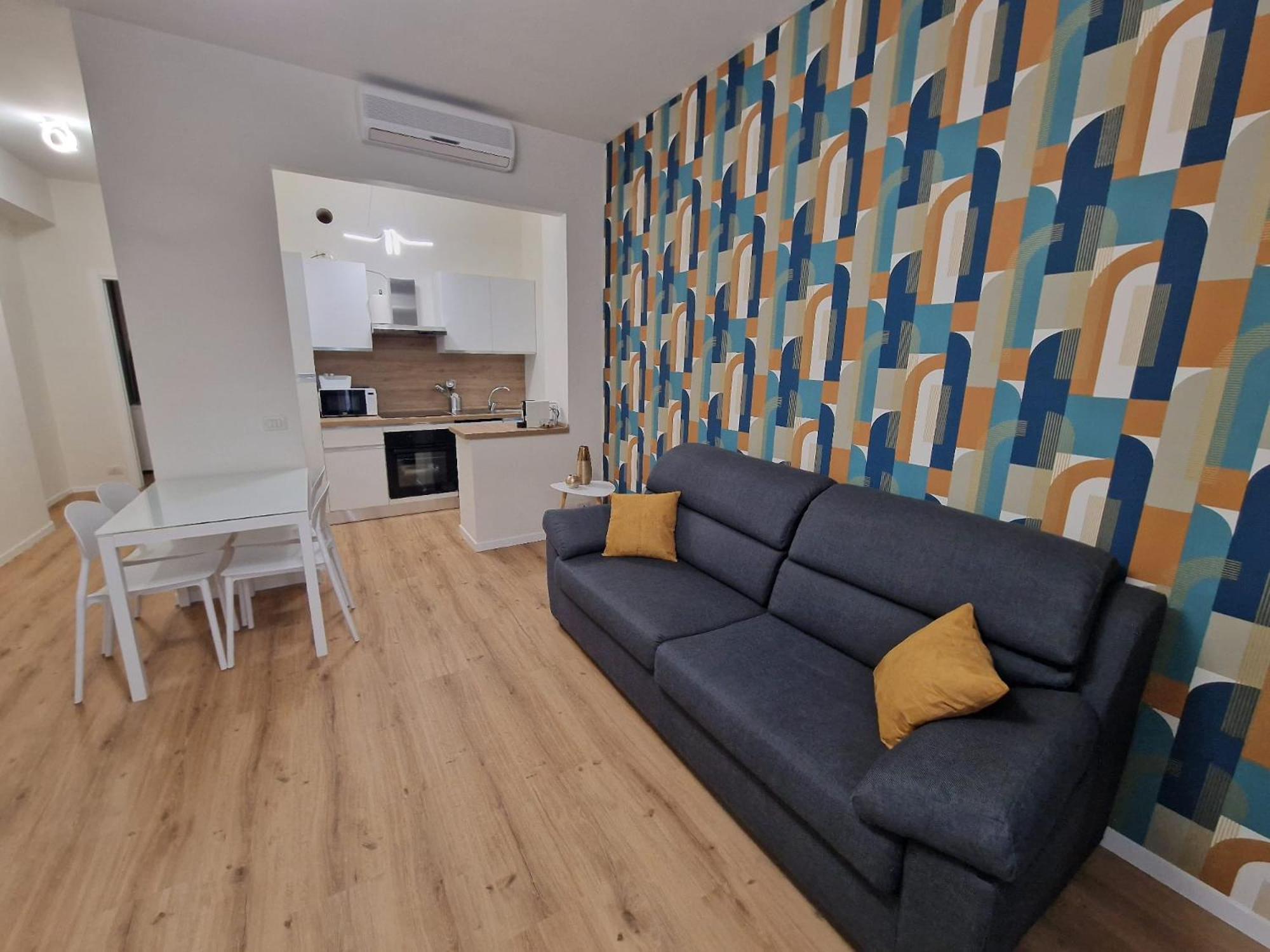 Psalm 91 Apartment Savona Bagian luar foto