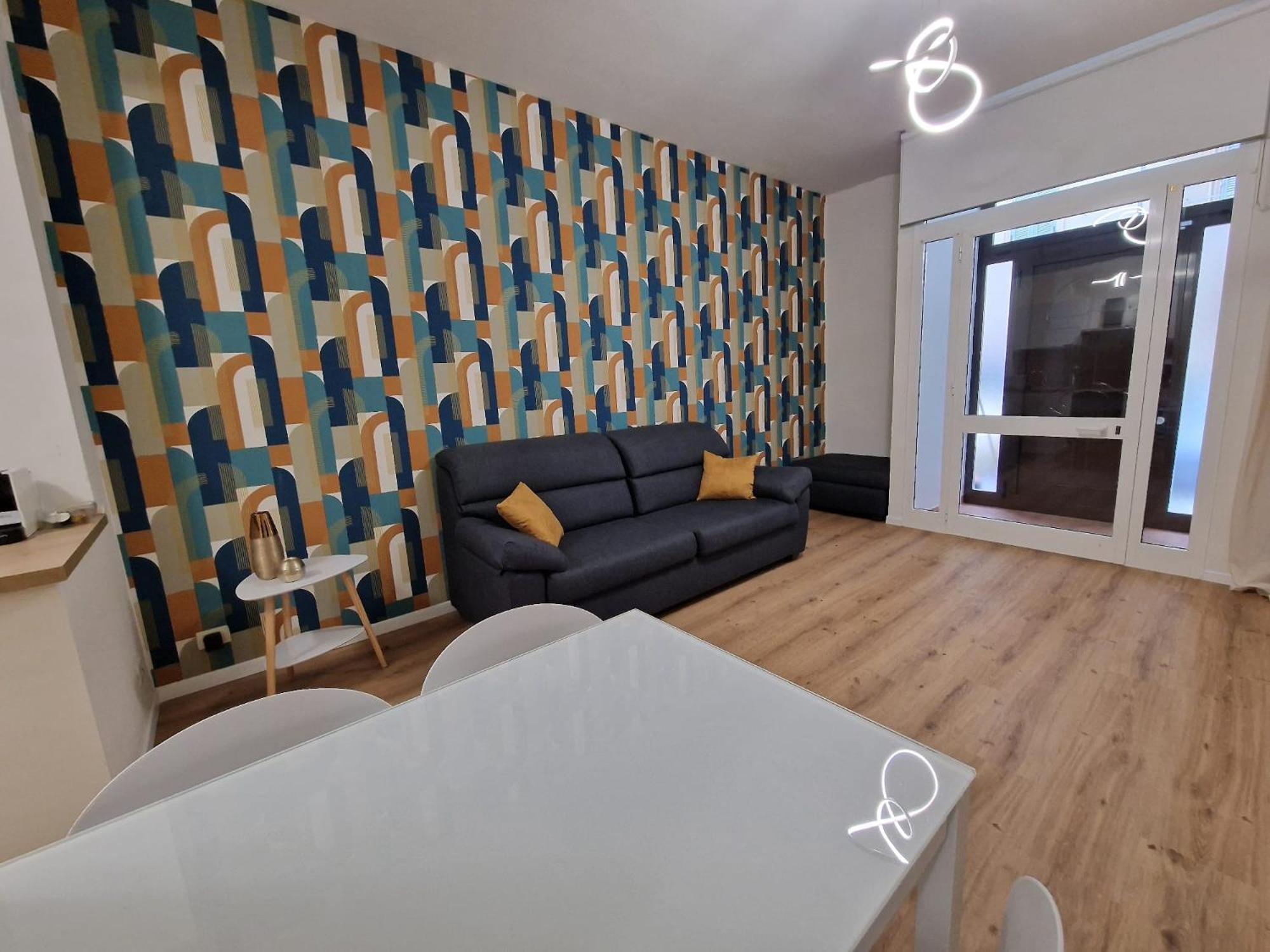 Psalm 91 Apartment Savona Bagian luar foto