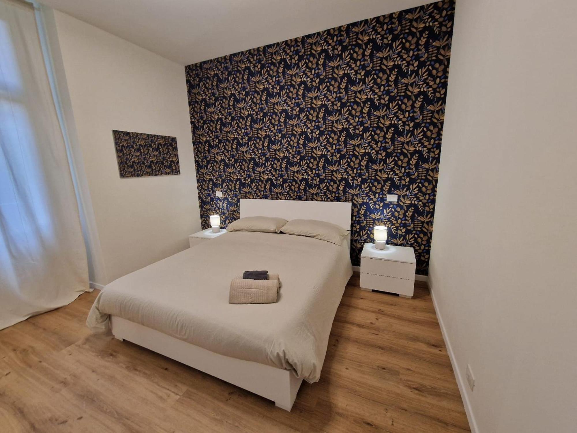 Psalm 91 Apartment Savona Bagian luar foto