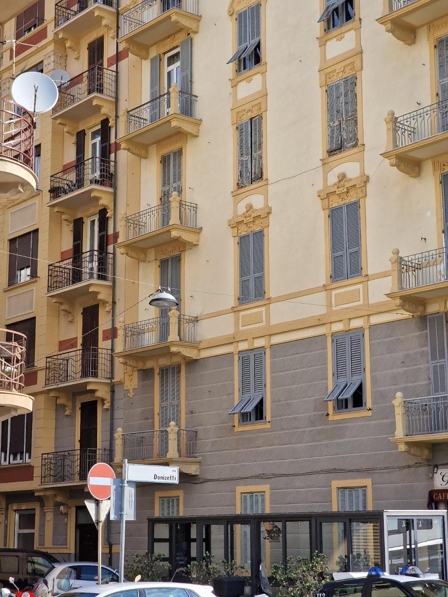Psalm 91 Apartment Savona Bagian luar foto
