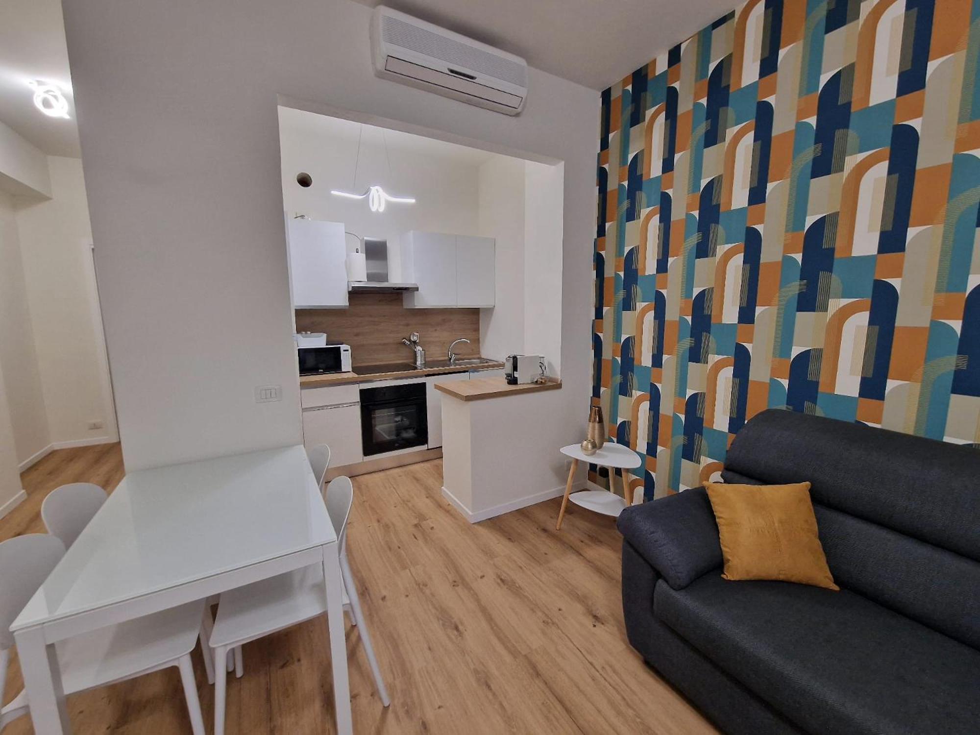 Psalm 91 Apartment Savona Bagian luar foto